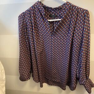 Rag & Bone Silk top XXS